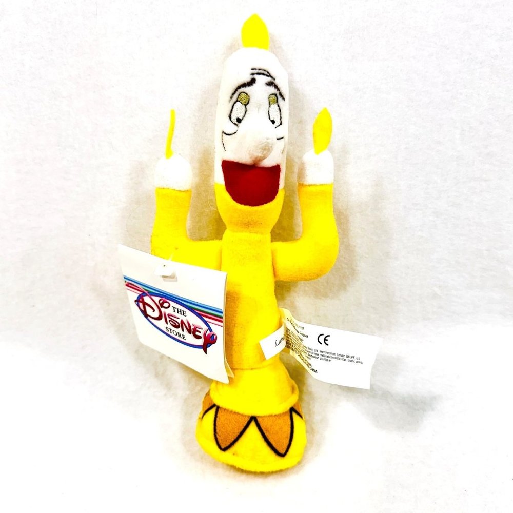 Disney Collectible LUMIERE Beauty & the Beast - All Tags